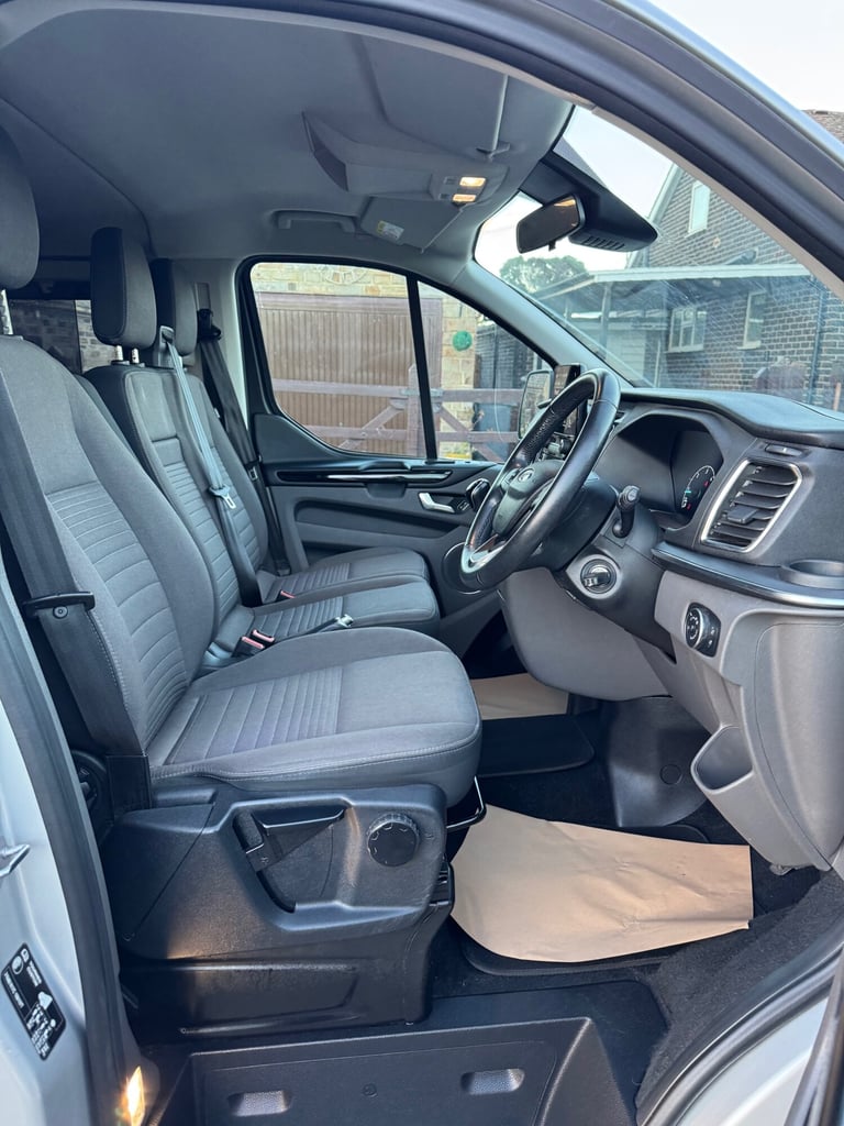 2020 Ford Tourneo Custom 2020 FORD TOURNEO CUSTOM 2.0 EcoBlue 320 TITANIUM L1 EURO 6 MPV Diesel M...