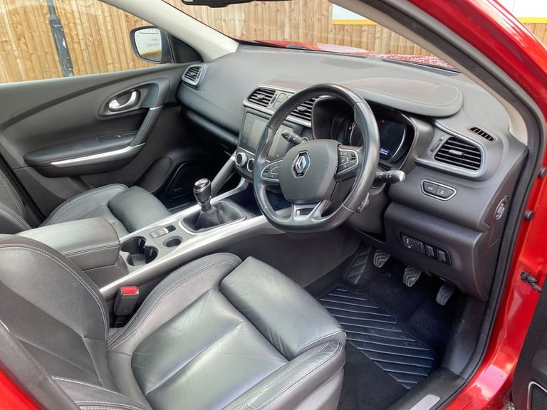 2019 69 RENAULT KADJAR 1.3 TCE GT LINE SUV 5DR PETROL MANUAL EURO 6 (S/S) (140 P