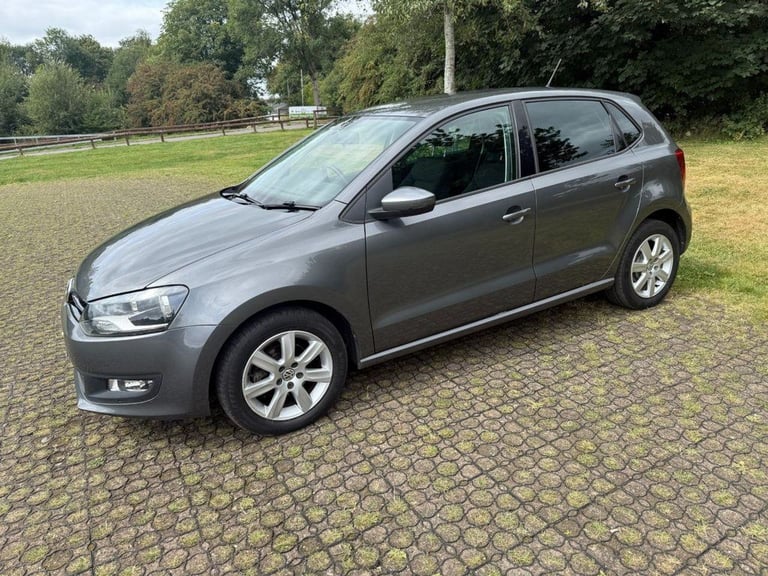 image for Volkswagen, POLO, Hatchback, 2012, Manual, 1390 (cc), 5 doors