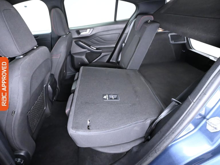 2020 Ford Focus 1.0 EcoBoost 125 ST-Line 5dr HATCHBACK PETROL Manual