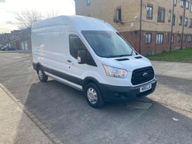 image for Ford transit 220,000 miles 2015 full Ford Full Ford service