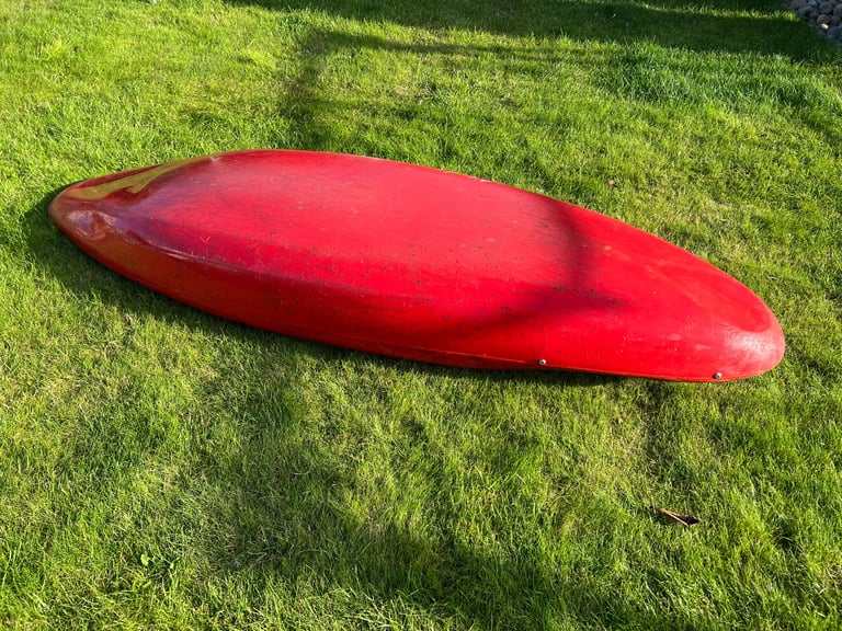 Pyranha Attak Freestyle Whitewater Kayak 
