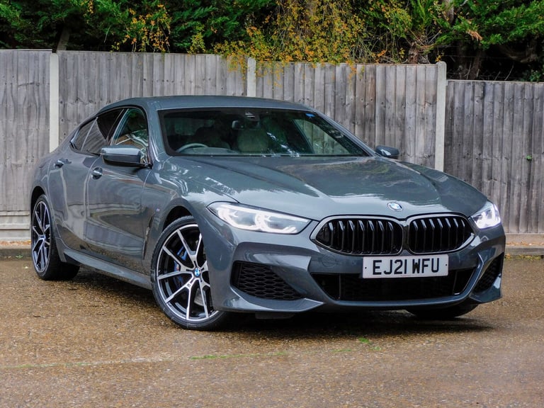image for 2021 BMW 8 Series 840i sDrive 4dr Auto COUPE PETROL Automatic