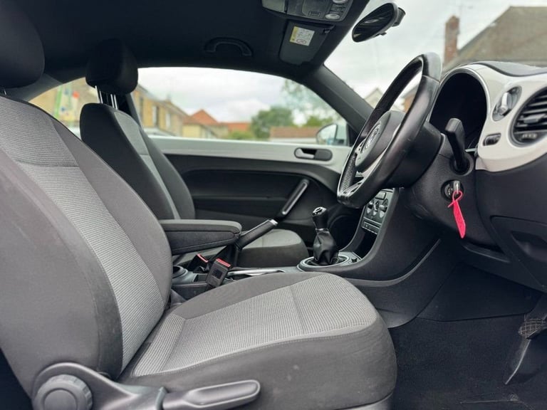 2015 Volkswagen Beetle 2.0 TDI 150 Design 3dr HATCHBACK DIESEL Manual