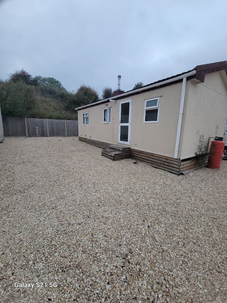 2 bedroom static caravan to rent 