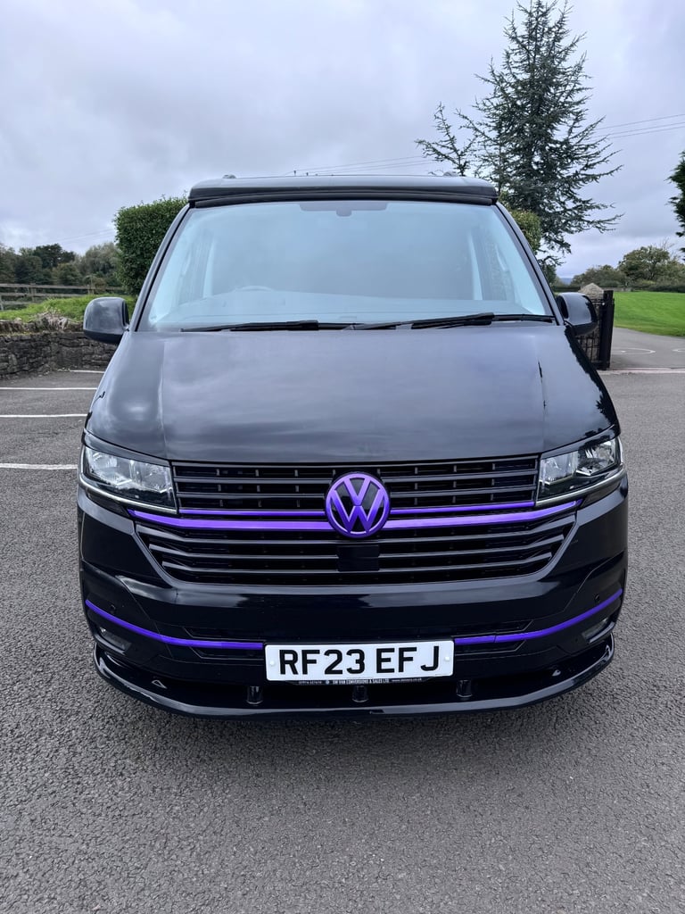 Volkswagen, TRANSPORTER/ camper, Panel Van, 2023, Manual, 1968 (cc)