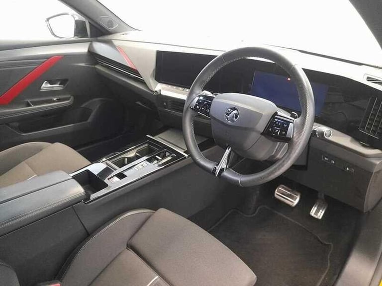 2023 Vauxhall Astra 1.6 12.4kWh GS Line Hatchback 5dr HATCHBACK Petrol/Electric Hybrid Automatic