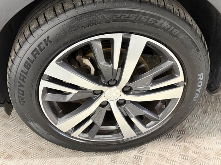 2023 Peugeot 5008 1.5 Bluehdi Allure Suv 5dr Diesel Eat Euro 6 (s/s) (130 Ps) HATCHBACK Diesel Au...