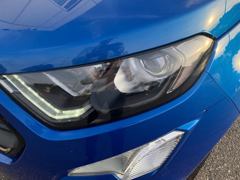 2022 Ford Ecosport 1.0 EcoBoost 125 ST-Line 5dr HATCHBACK PETROL Manual