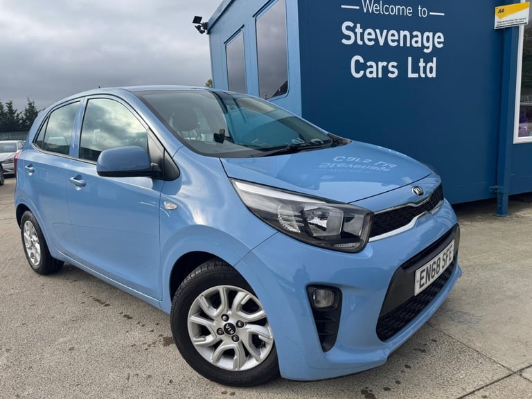 2019 Kia Picanto 1.0 2 Euro 6 5dr HATCHBACK Petrol Manual