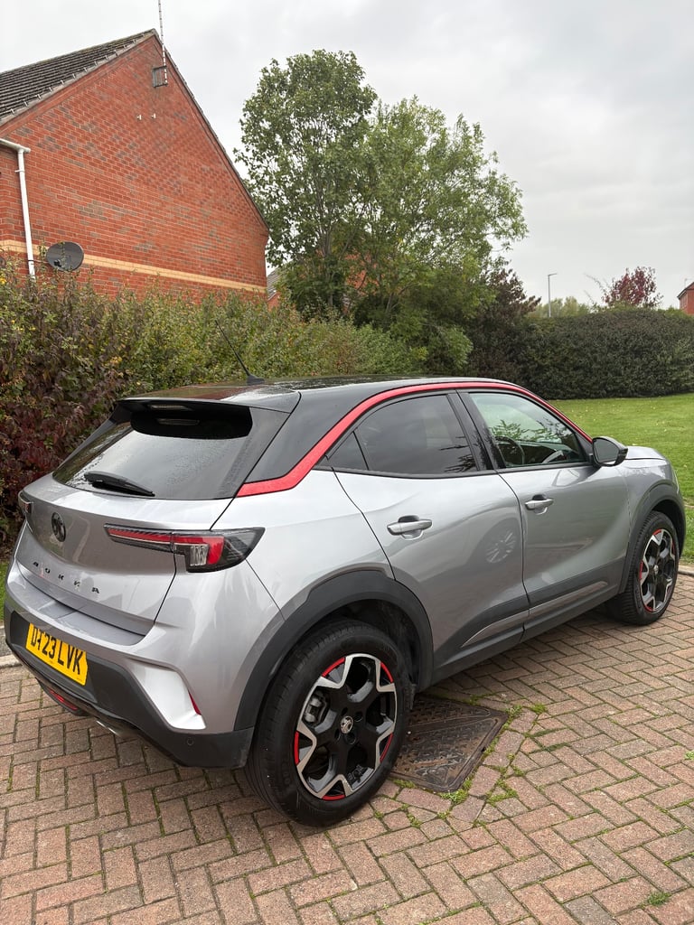 Vauxhall, MOKKA, Hatchback, 2023, Other, 1199 (cc), 5 doors