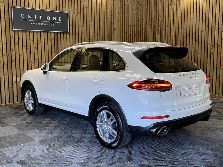 2016 Porsche Cayenne TD V8 S SUV Diesel Automatic