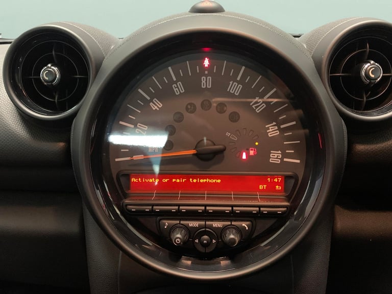 2016 MINI Countryman 1.6 Cooper SUV 5dr Petrol Auto Euro 6 (122 ps) - STEERING WHEEL - 2-SPOKE L ...