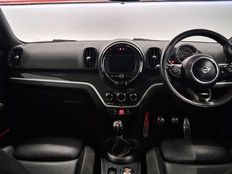 2019 MINI Countryman 2.0 Cooper S Sport SUV 5dr HATCHBACK Petrol Manual