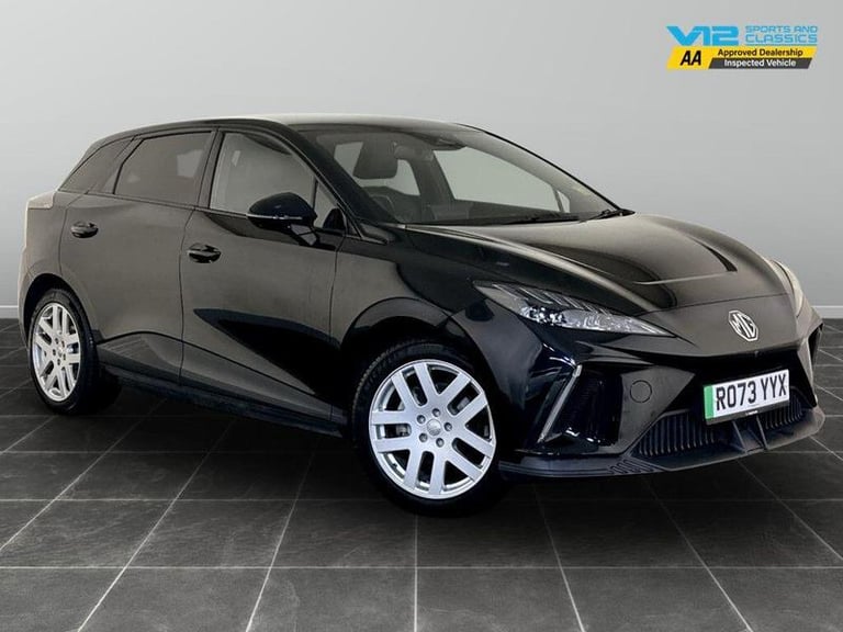 image for 2023 MG MG4 150kW Trophy EV Long Range 64kWh 5dr Auto HATCHBACK ELECTRIC Automatic