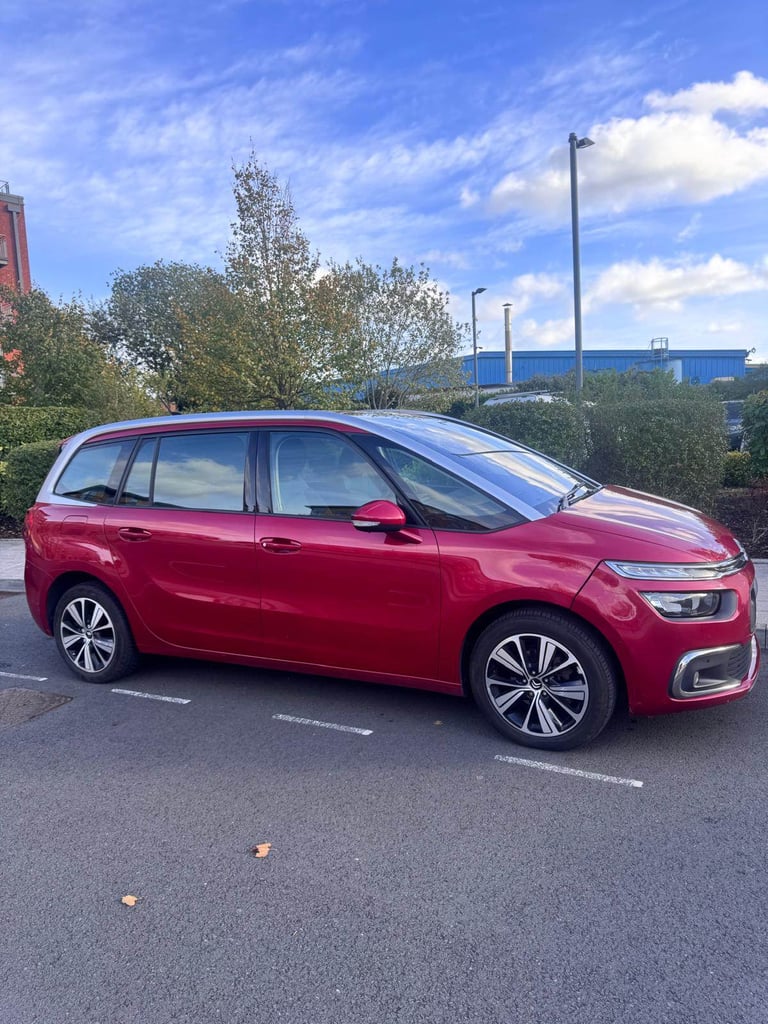 Citroen C4 GRAND PICASSO, MPV, 2016, Automatic, 1.6, 7 Seater
