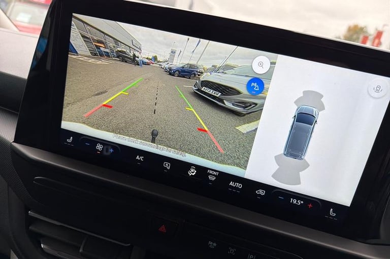 2024 Ford Transit Custom 280 Limited L1 SWB FWD 2.0 EcoBlue 136ps Low Roof, CAMERA, CRUISE CONTRO...