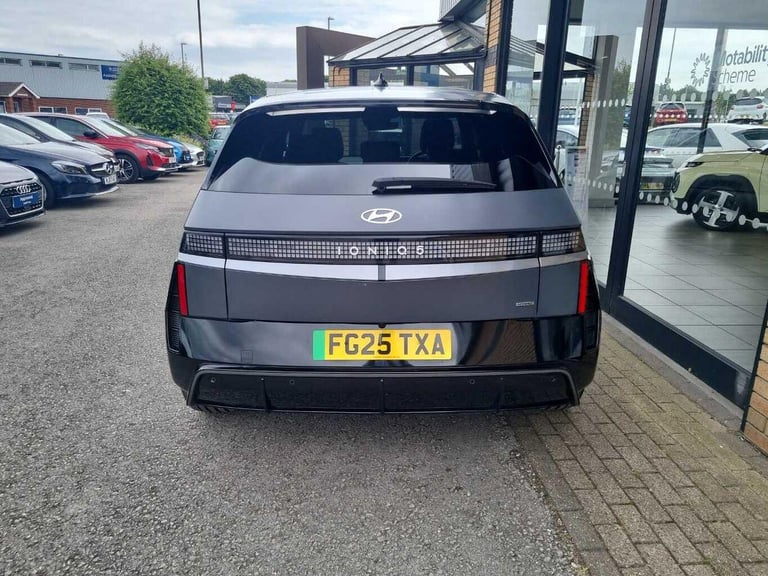 2025 Hyundai IONIQ 5 239kW N Line 84 kWh 5dr AWD Auto ESTATE Electric Automatic