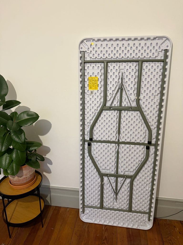 Big Working Desk, Foldable