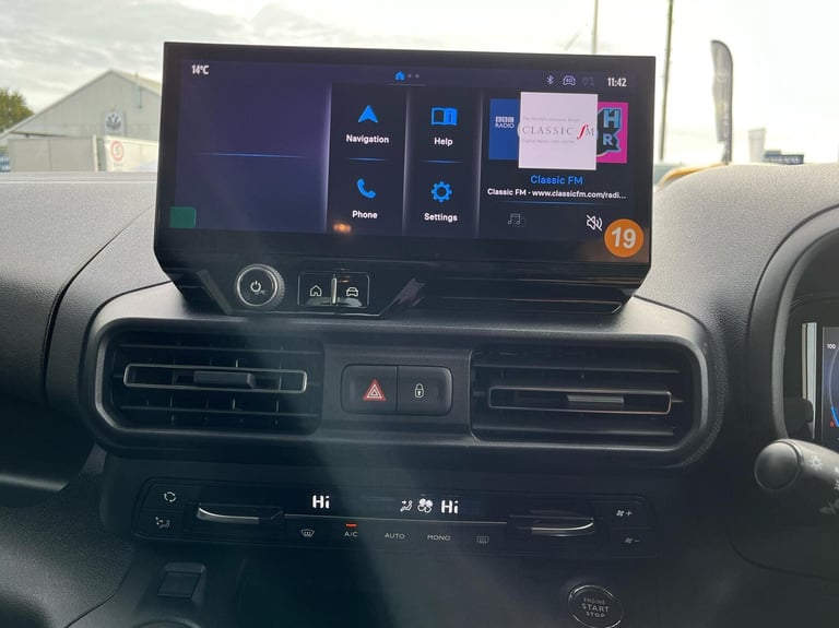 2024 Toyota PROACE CITY Verso 100kW Design L1 50kWh 5dr Auto MPV ELECTRIC Automatic