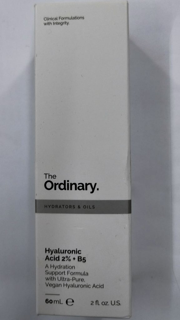 image for Ordinary hyaluronic acid serum 2% + B5