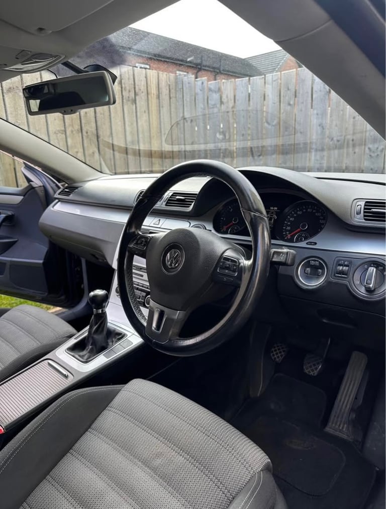 Volkswagen Passat CC  2009