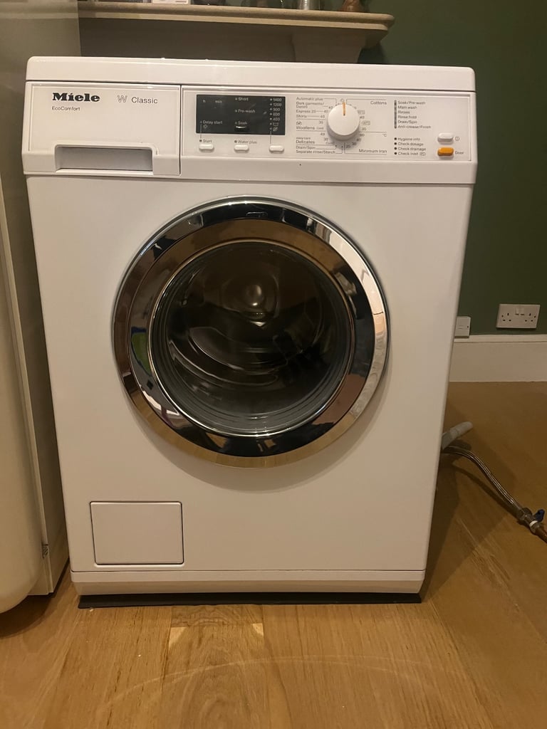 Miele Washing Machine 