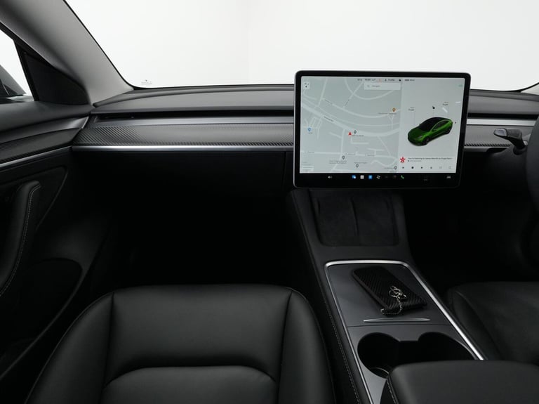 2019 Tesla Model 3 Long Range AWD 4dr Auto SALOON ELECTRIC Automatic
