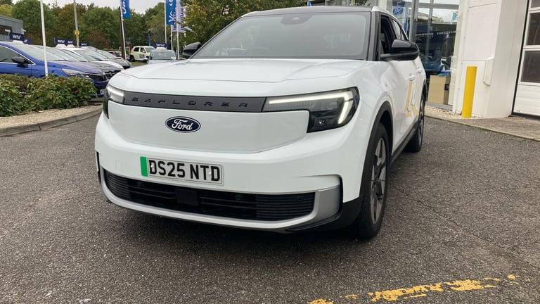 2025 Ford Explorer 210kW Premium 77kWh 5dr Auto Electric Estate Estate Electric Automatic