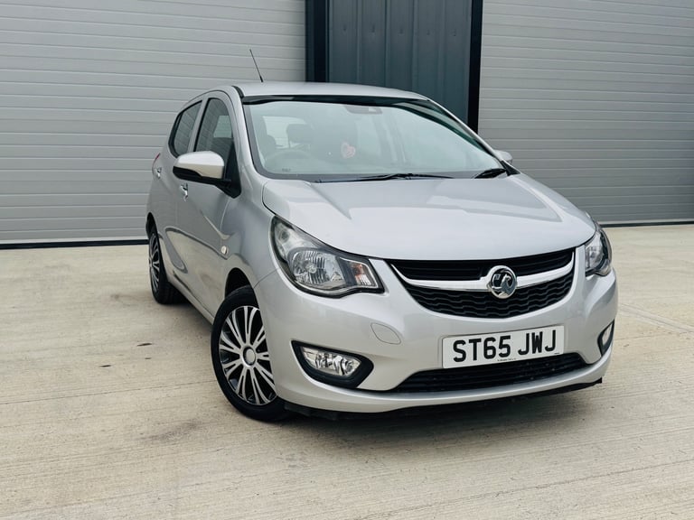 Vauxhall, VIVA, Hatchback, 2015, Manual, 999 (cc), 5 doors