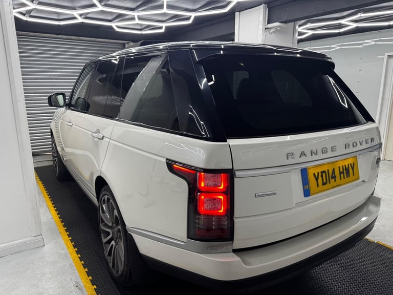 2014 Land Rover Range Rover 3.0 TD V6 Autobiography SUV 5dr Diesel Auto 4WD Euro 5 (s/s) (258 ps)...
