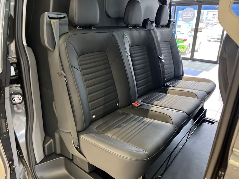 2025 Ford Transit Custom Transit Custom DCiV Trail 320 L1 2.0L EcoBlue 136PS FWD 6 Speed Manual D...
