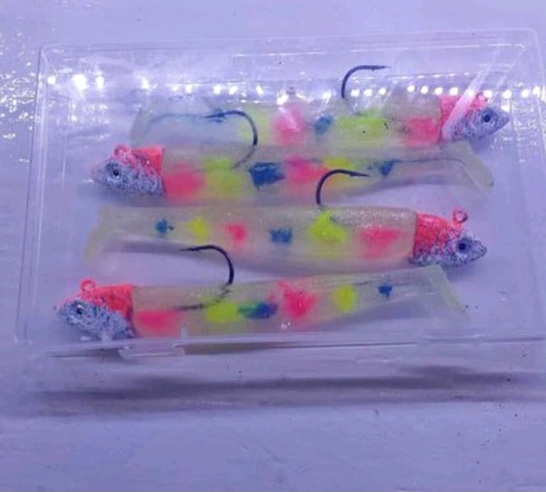 Lures good quality
