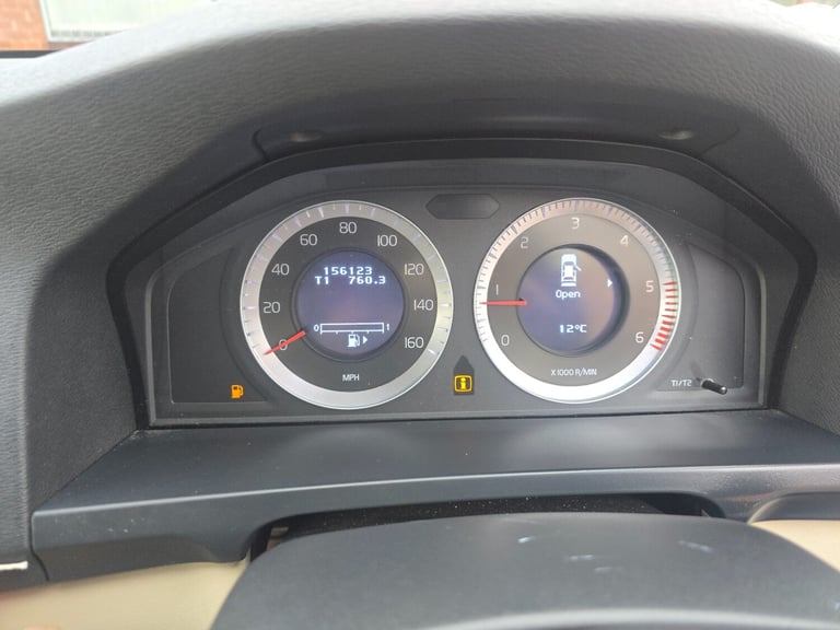 2010 Volvo S60 D5 [205] SE Lux 4dr SALOON Diesel Manual