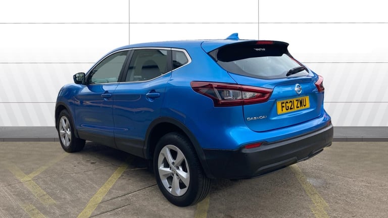 2021 Nissan Qashqai 1.3 DiG-T 160 [157] Acenta Premium 5dr DCT Petrol Hatchback Hatchback Petrol ...