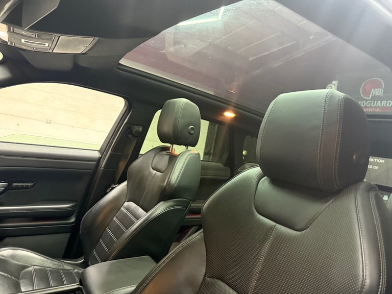 2018 Land Rover Range Rover Evoque 2.0 SD4 HSE Dynamic 5dr Auto ESTATE Diesel Automatic