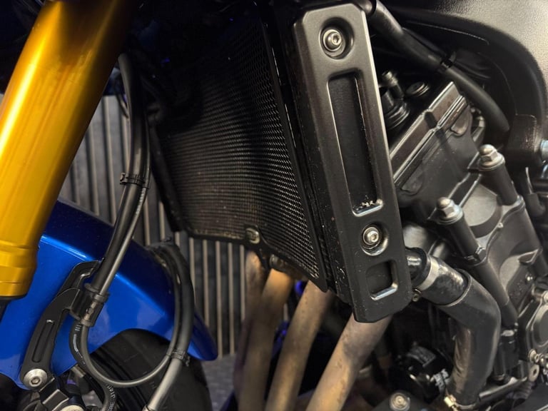 2014 Yamaha Fazer FZ8 800 ABS