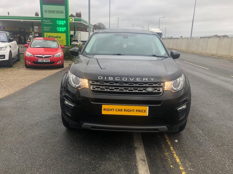 2018 Land Rover Discovery Sport 2.0 TD4 180 SE Tech 5dr Auto ESTATE Diesel Automatic