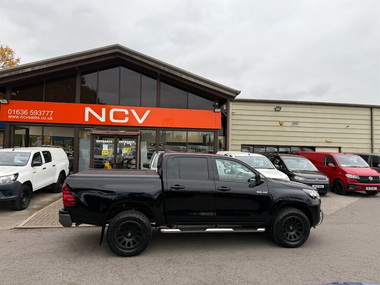 2022 Toyota Hilux Active D/Cab Pick Up 2.4 D-4D PICK UP DIESEL Manual