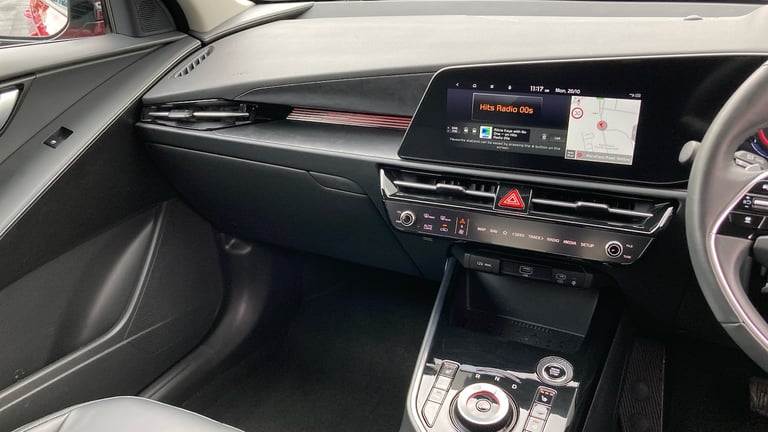 2022 Kia Niro 1.6 GDi Hybrid 3 5dr DCT Hybrid Estate Estate Hybrid Automatic