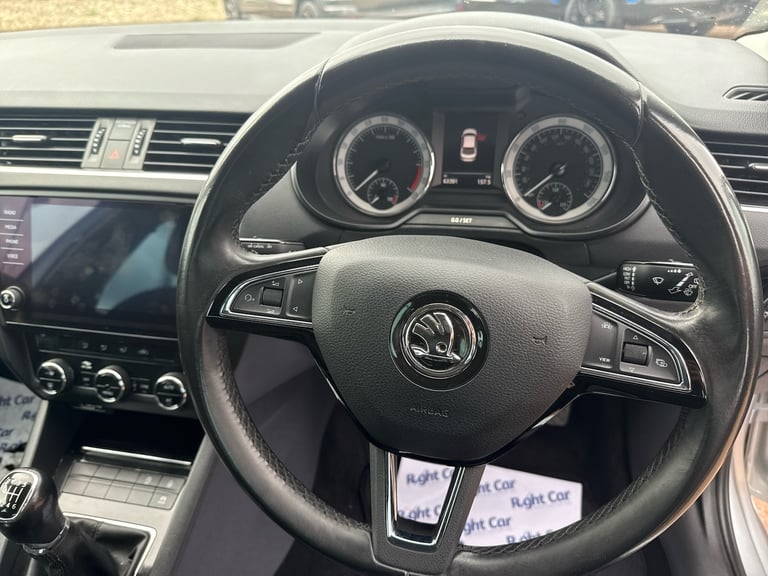 2019 Skoda Octavia 2.0 Tdi Se L Saloon Diesel Manual