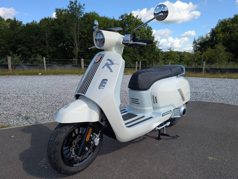 ROYAL ALLOY GT 125
