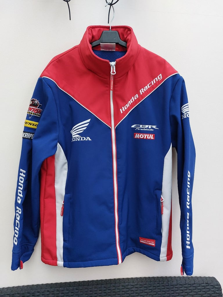 image for Honda Racing Soft Shell Jacket Size XL