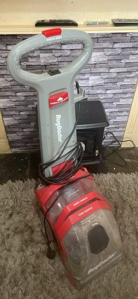 image for Rug doctor carpet washer