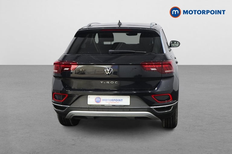 2022 Volkswagen T-Roc 1.5 TSI Style 5dr DSG SUV Petrol Automatic