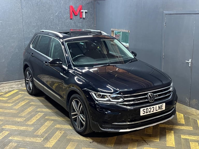 2023 Volkswagen Tiguan 1.5 TSI Elegance DSG Euro 6 (s/s) 5dr ESTATE Petrol Automatic