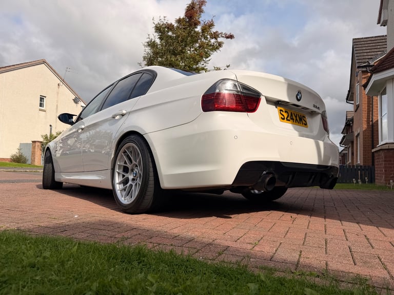 BMW, 3 SERIES, 2008, Semi-Auto, 2979 (cc)