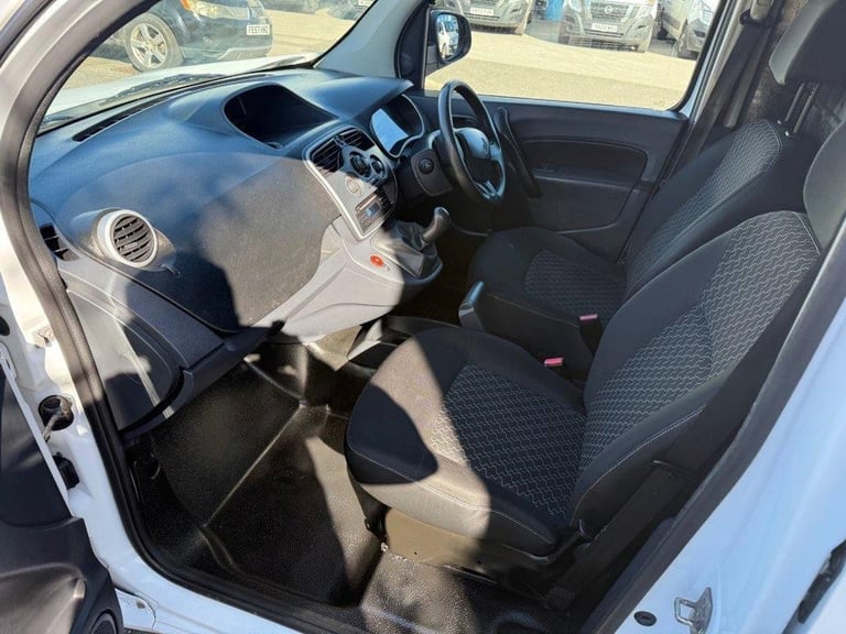 2016 16 RENAULT KANGOO 1.5 DCI ML19 BUSINESS PANEL VAN 5DR DIESEL MANUAL MWB EUR