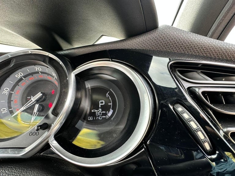 DS AUTOMOBILES DS 3 1.2 PureTech Dark Light EAT6 Euro 6 (s/s) 3dr 2015