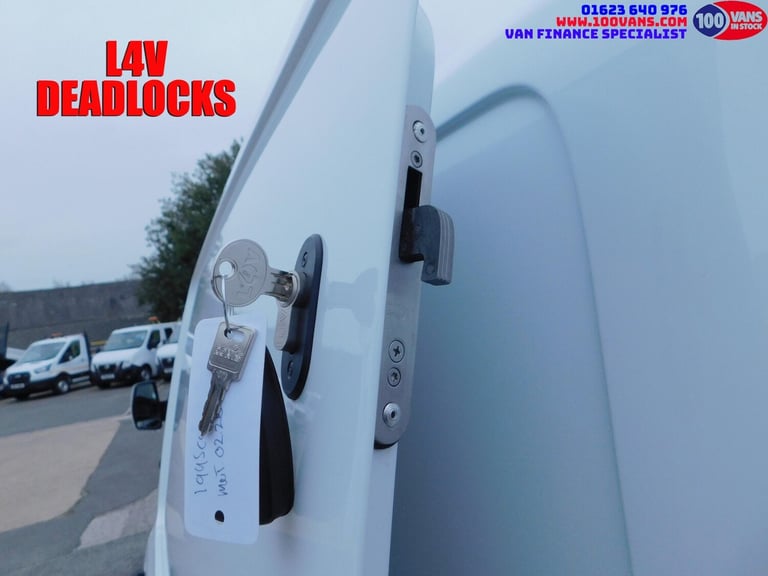 2022 Ford Transit Custom 2.0 280 EcoBlue Trend L1 H1 Euro 6 (s/s) 5dr PANEL VAN Diesel Manual